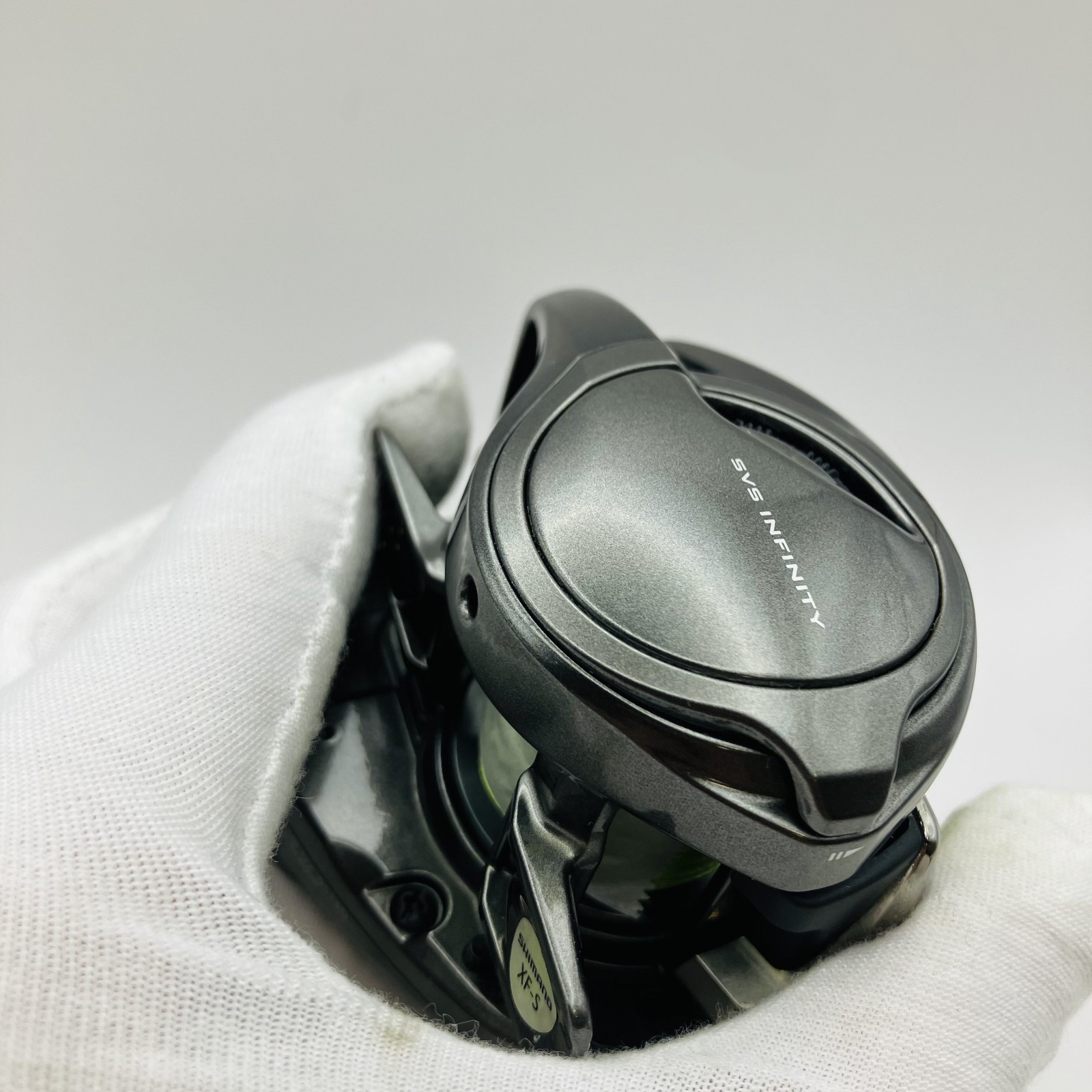 „Mint“ Shimano 20 Metanium XG Right Handed Baitcasting Reel w/Box JAPAN s0557