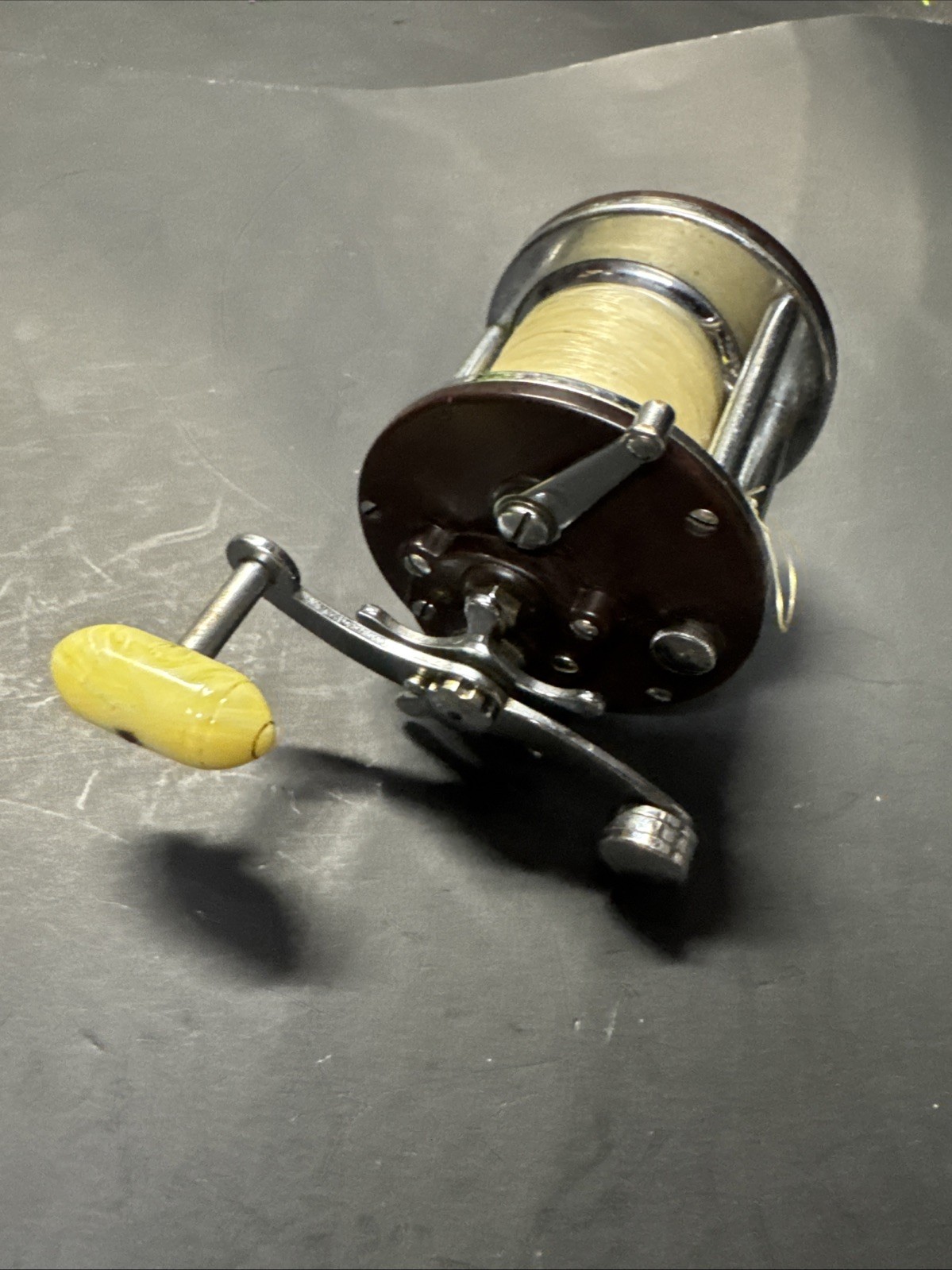 Penn Peer No. 209 Vintage Levelwind Saltwater Fishing Reel