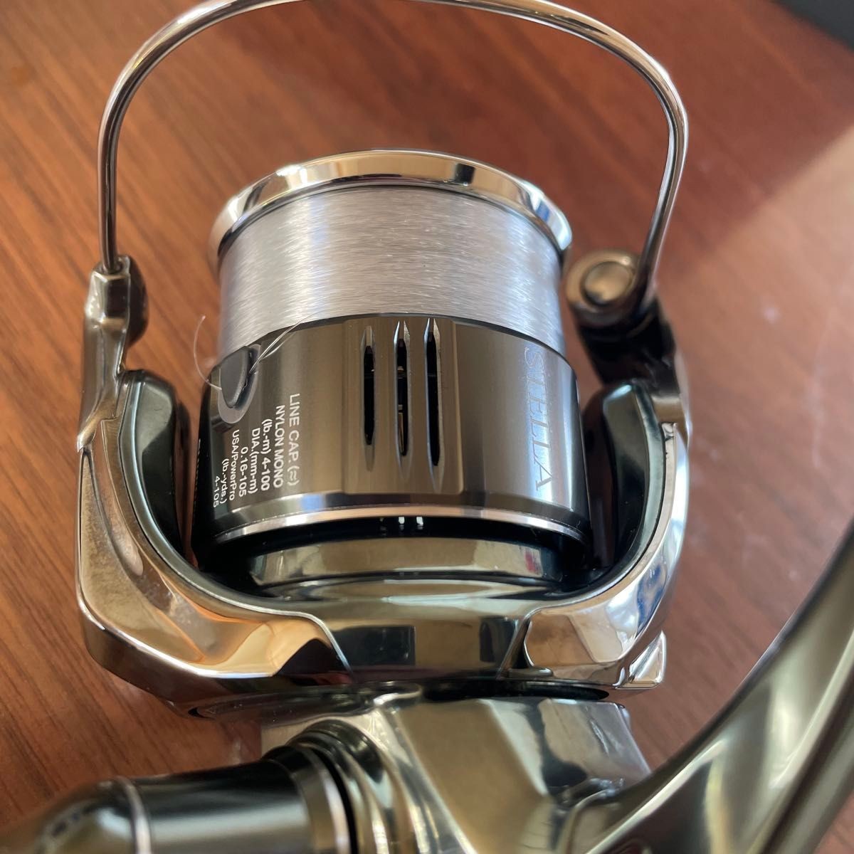 Shimano 22 Stella C2000SHG Fishing Reel