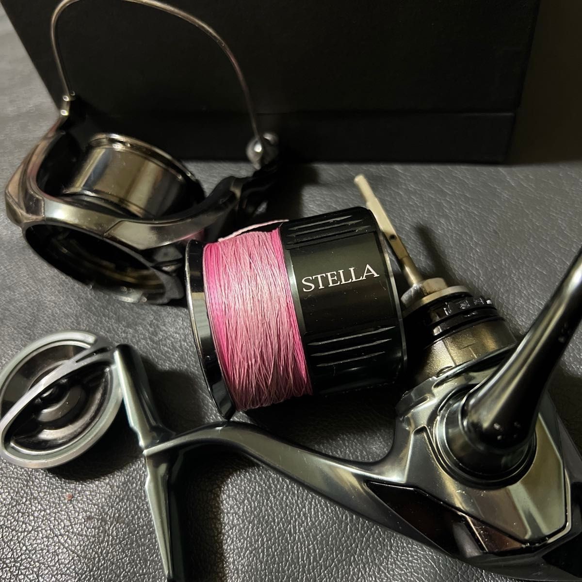 Shimano 22 Stella Spinning Reel C3000MHG