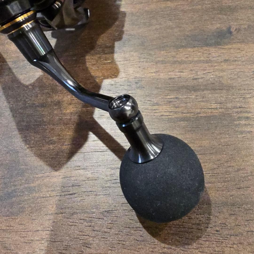 SHIMANO Twin Power 4000PG 24 Spinning Reel Used JDM Japan