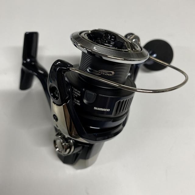SHIMANO 25 Twin Power XD C5000XG Spinning Reel Saltwater Model C5000XG