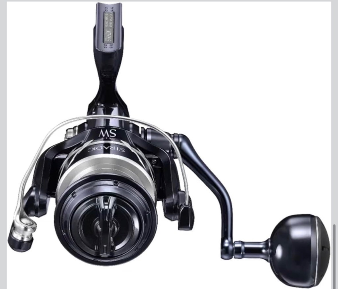 SHIMANO 24 Stradic SW 10000HG Spinning Reel Japan Model