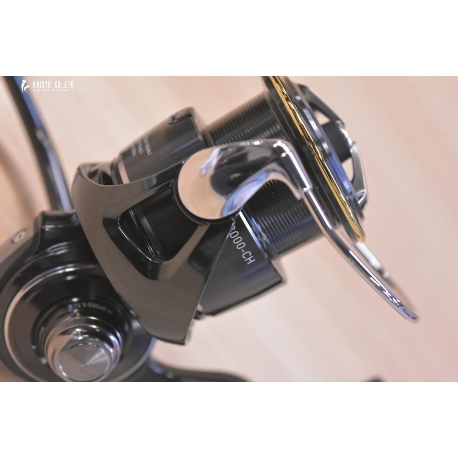 Mint DAIWA 26 Certate HD LT3000-CH Spinning Reel Unused Japan #690