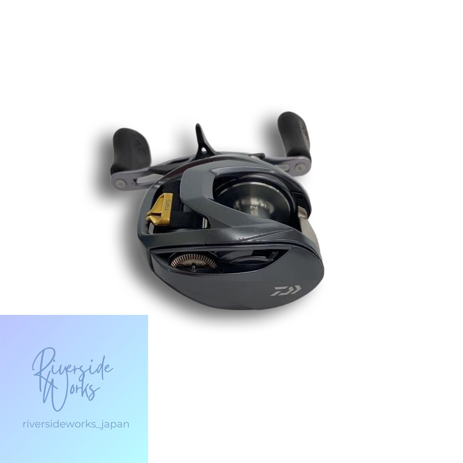 DAIWA STEEZ A TW 1016SH Fishing Reel – Premium Quality JP