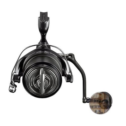 Shimano Power Aero TD 23 Spinning Reel 3.5 Gear Ratio 19kg Drag New