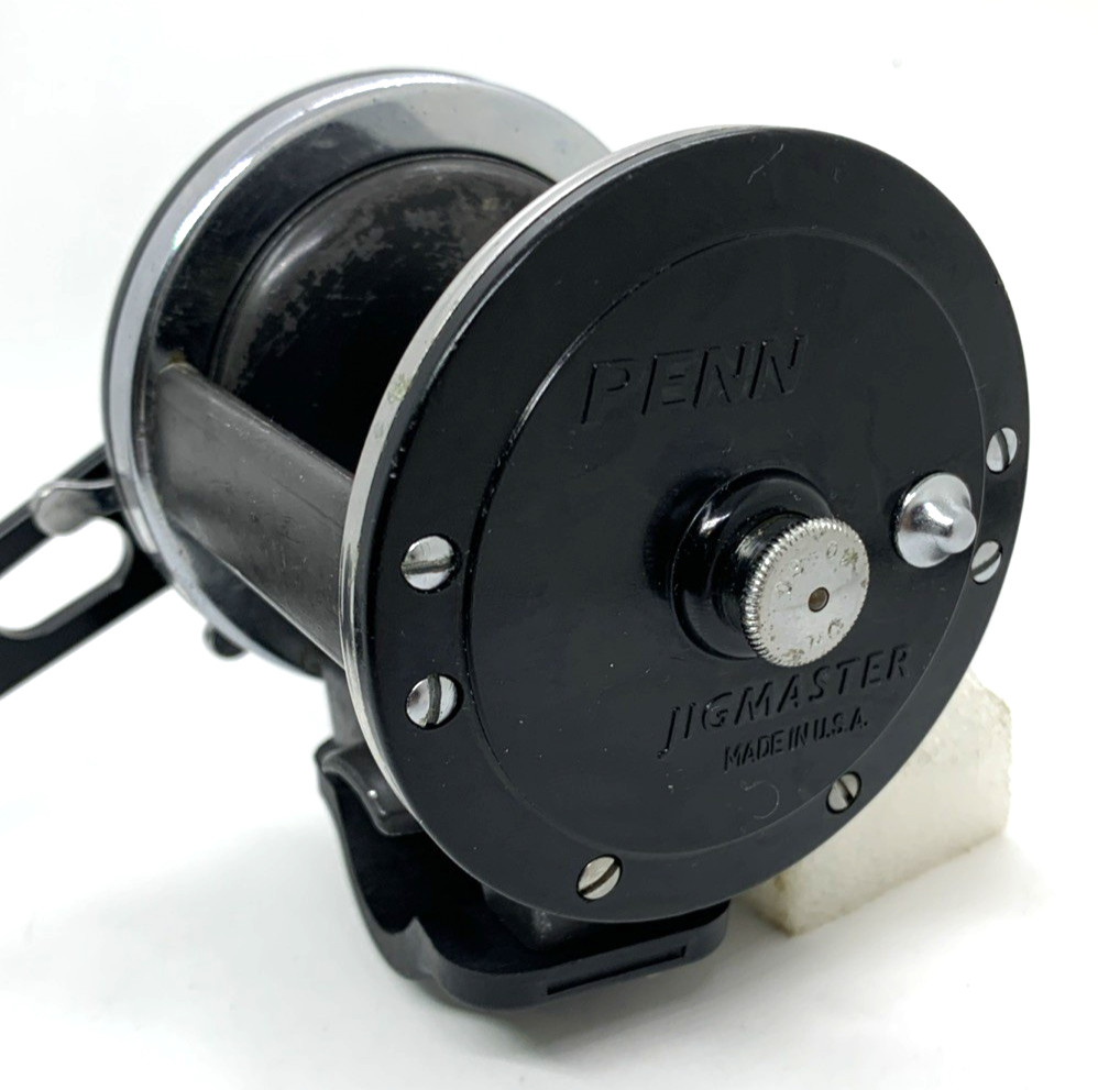 Penn 99 Narrow Conventional Fishing Reel With Newell 2.2” Kits Made In USA