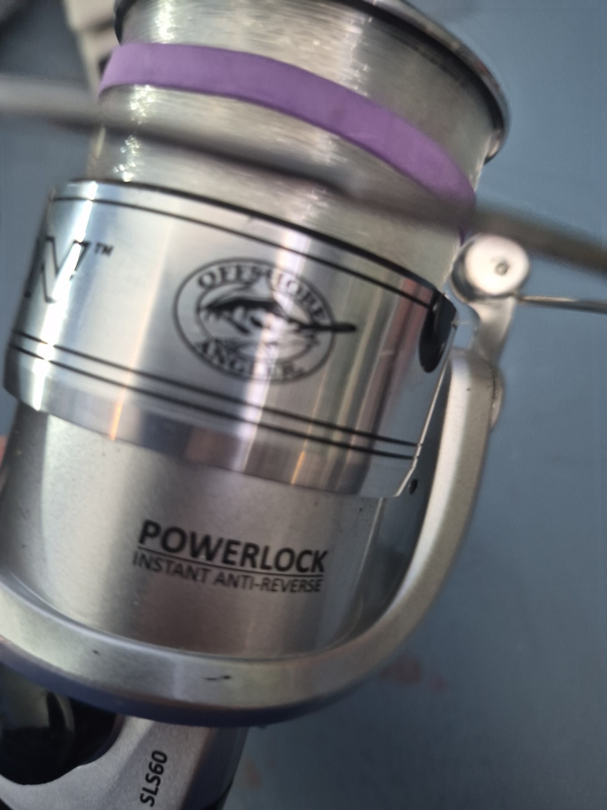 Bass Pro Shop Sea Lion Fishing Reel Spinning Reel