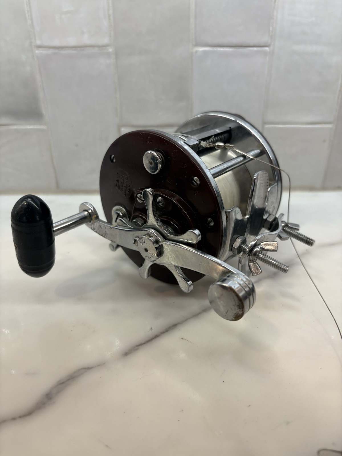 Penn Peer No. 309 Level Wind Fishing Reel Fresh/Saltwater, Vintage