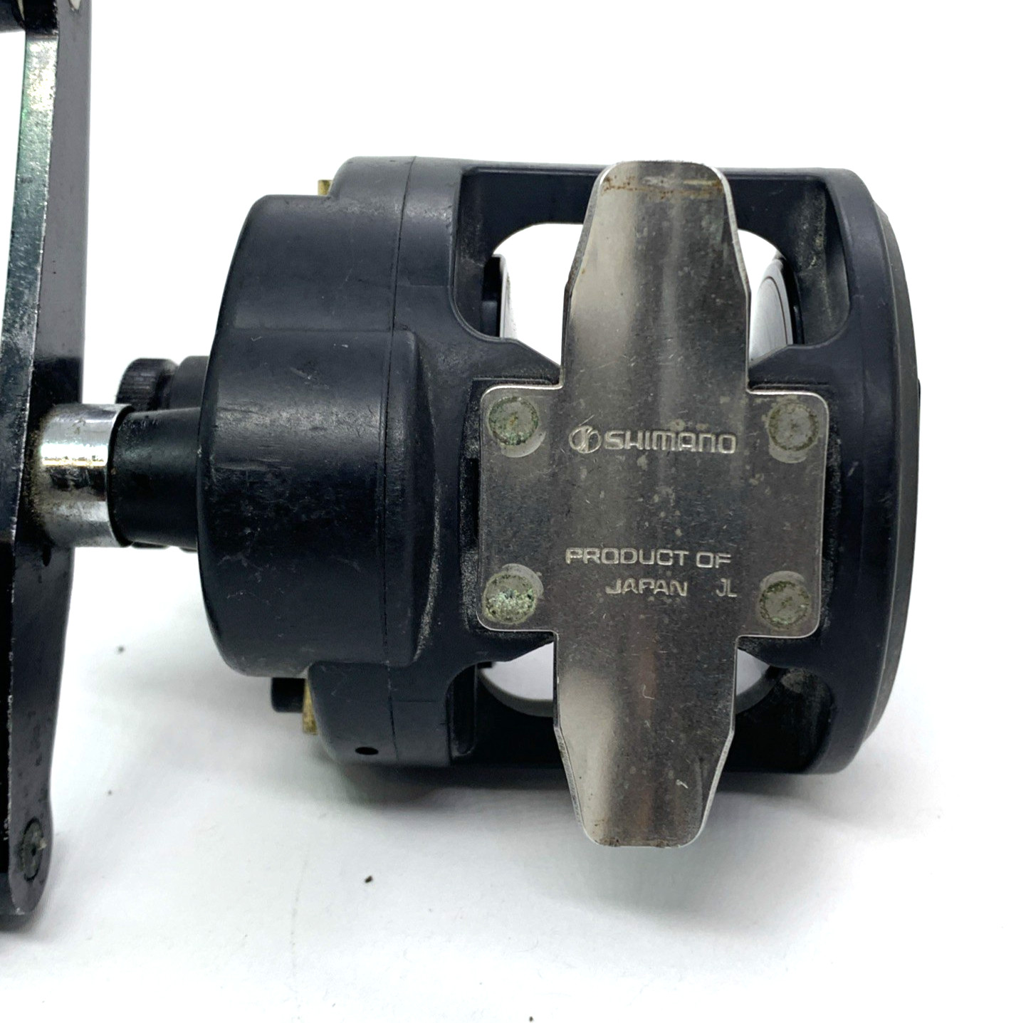 Shimano TLD 5 Triton Conventional Lever Drag Fishing Reel Made in Japan