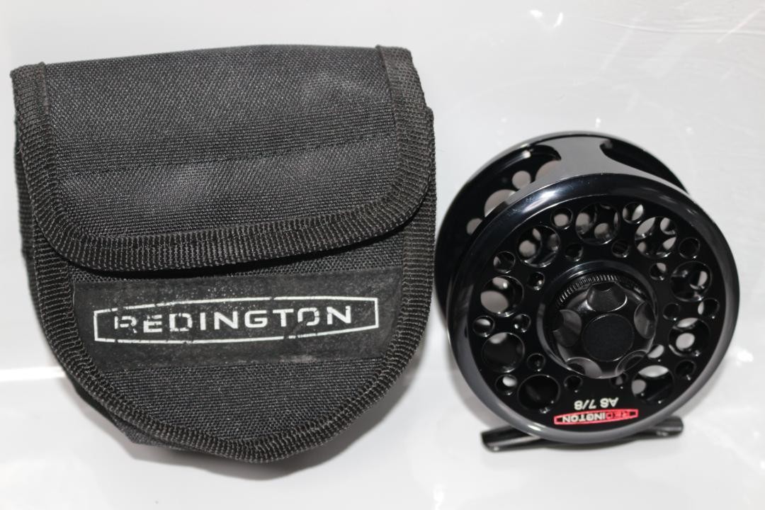 Redington AS2 7/8 Black #7～8 Fly Reel Fishing