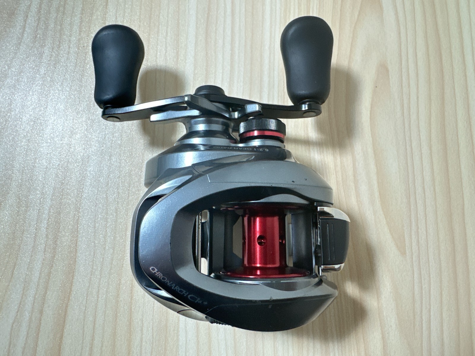 Baitcasting Reel 14 CHRONARCH CI4+ 150 Right 6.2:1 Fishing Reel IN BOX