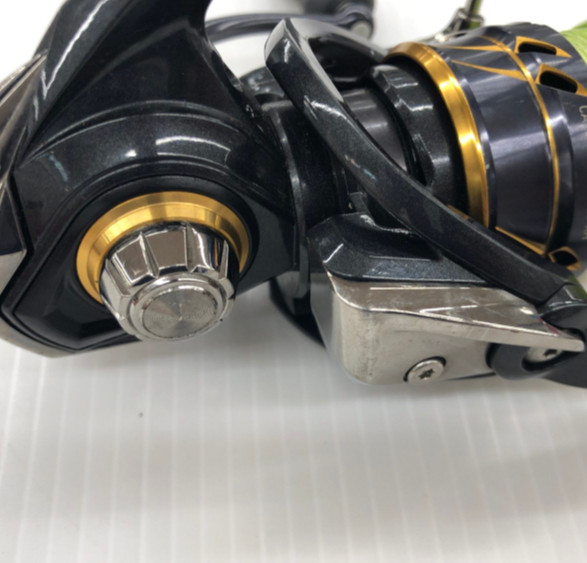 Daiwa 21 Caldia LT2500S-XH From Japan
