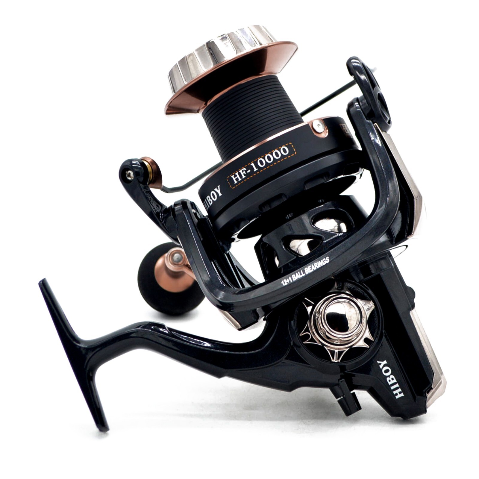 CAMEKOON Tournament Long Cast Saltwater Fishing Smooth Surfcasting Spinning Reel