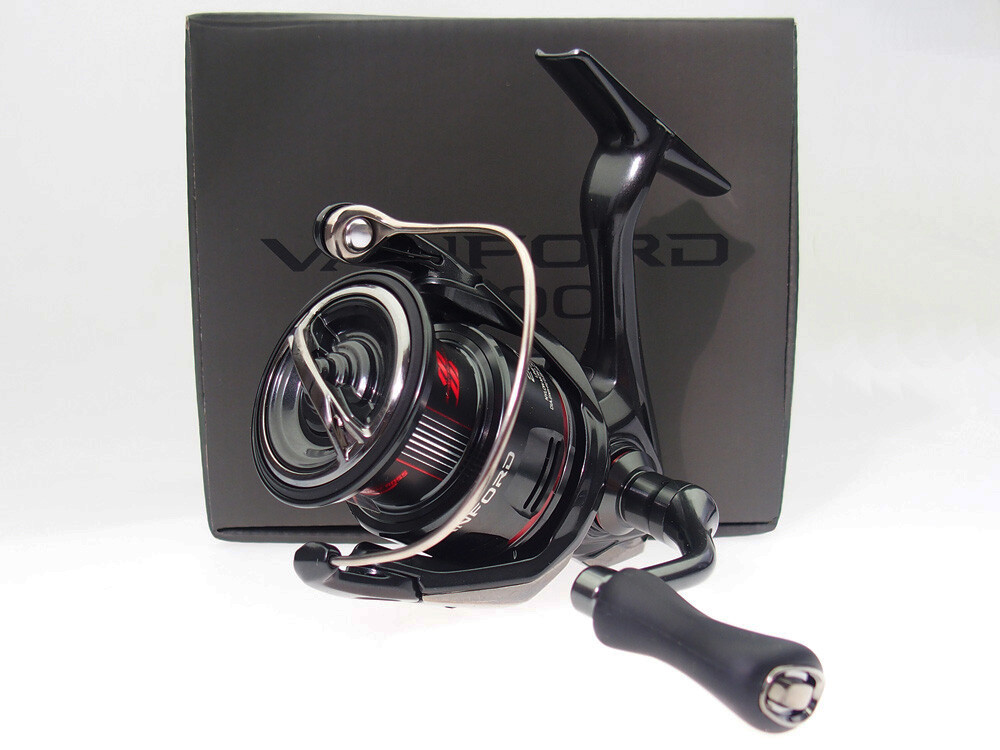 NEW 2024 Shimano Vanford FA 2500 – C3000 XG Fishing Spinning Trout Perch Reel