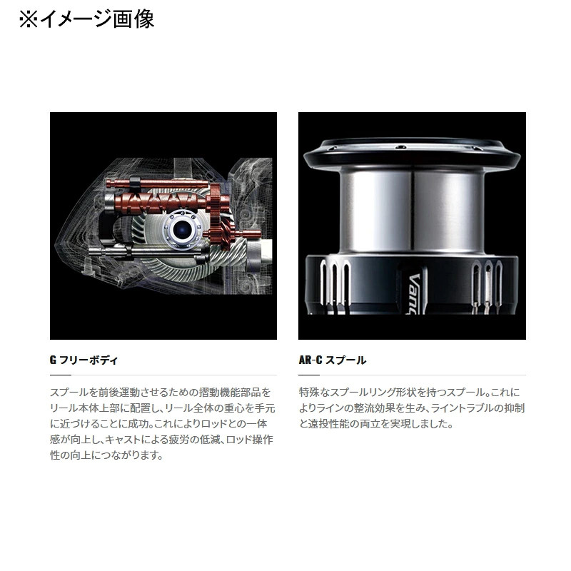 Japan Shimano 22 Stella 2500S 043870