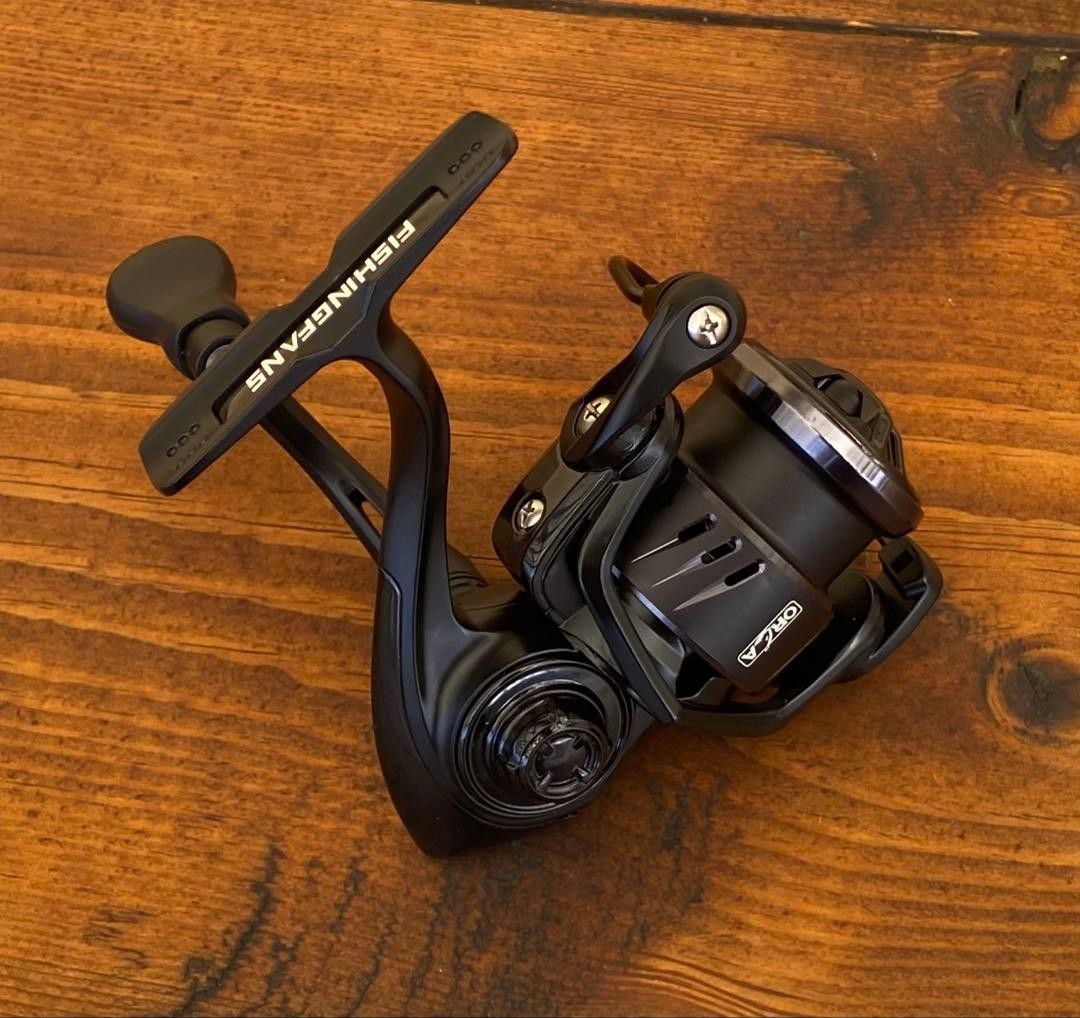 Spinning Reel 800S Trout Ajing Area Light Game Fishing Equipment Gear Japan
