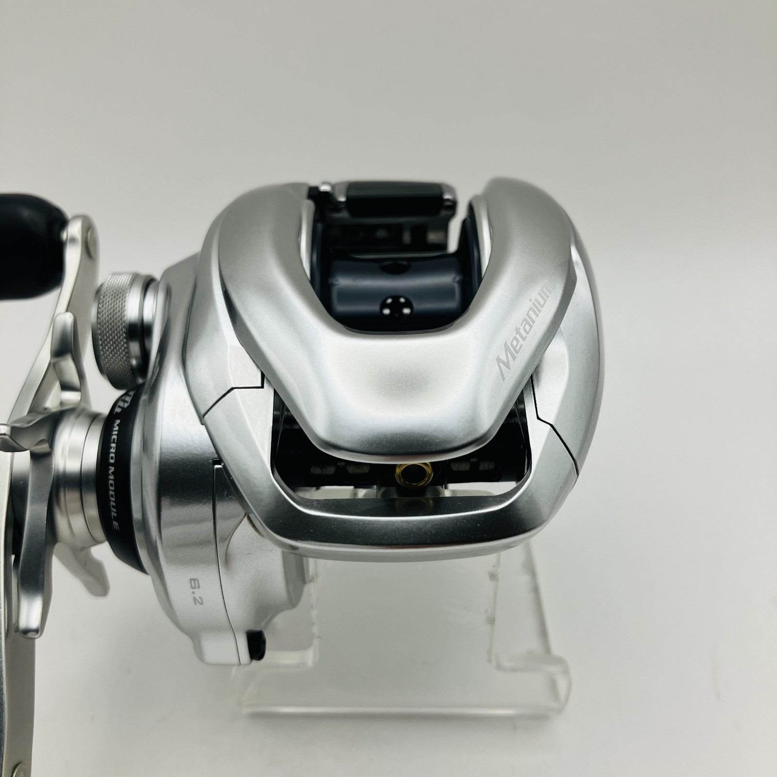 „Near Mint“ Shimano 16 Metanium MGL Right Baitcasting Reel w/Box JAPAN s0307