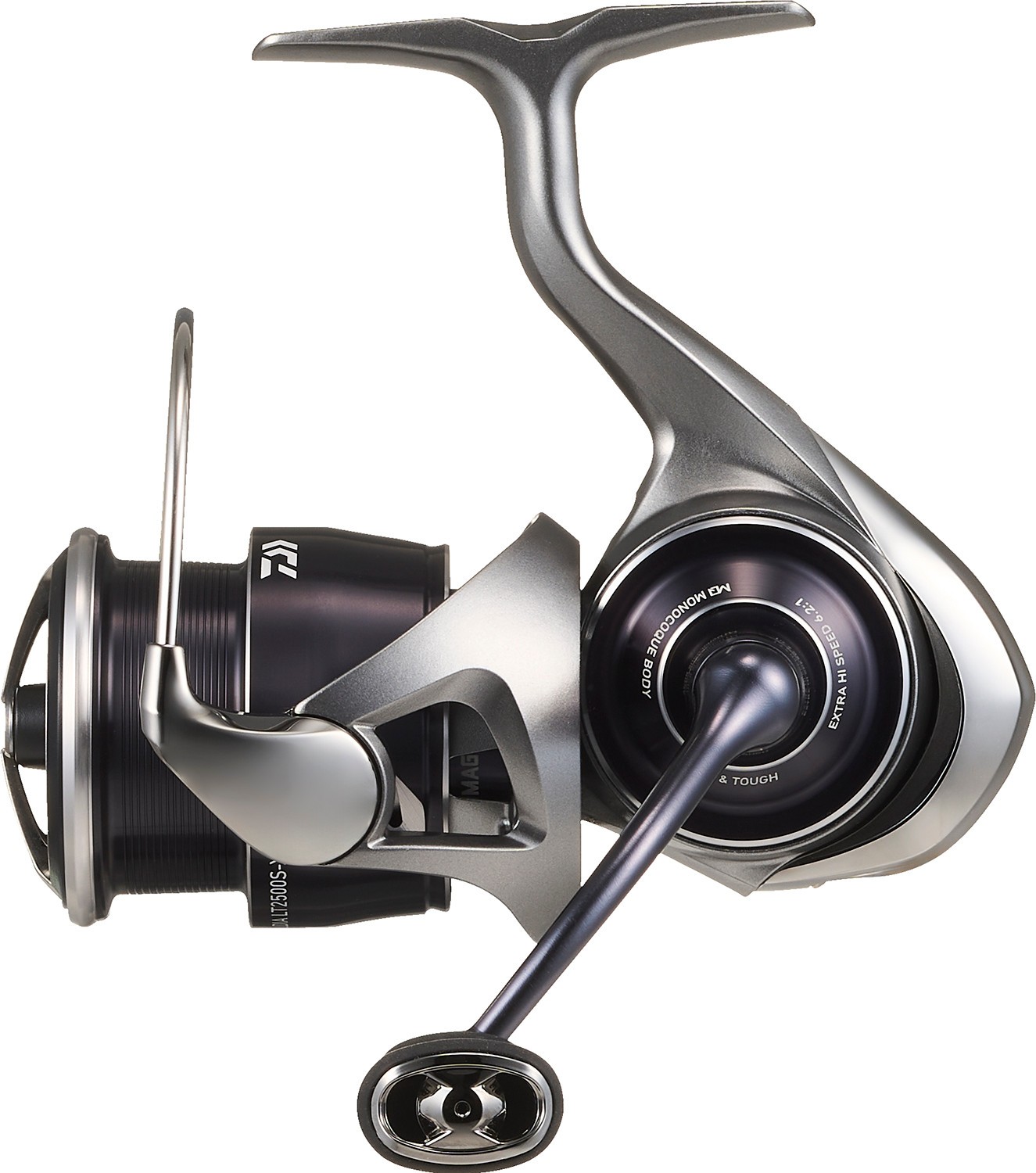 DAIWA 25 CALDIA LT 2500S-XH Spinning Reel