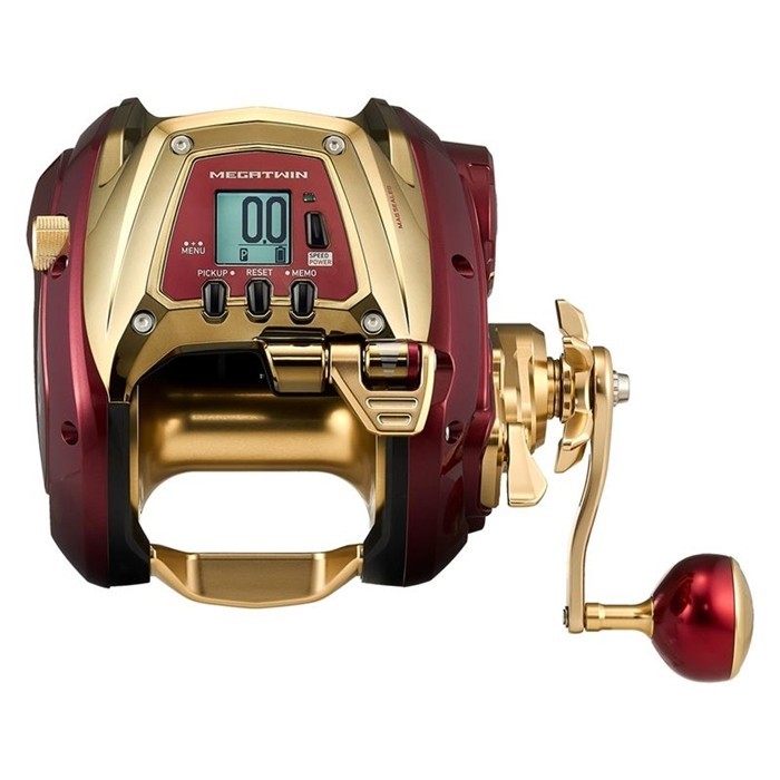 DAIWA SEABORG G1800M-RJ LARGE ELECTRIC REEL RIGHT-HANDED ENGLISH 2024 MODEL