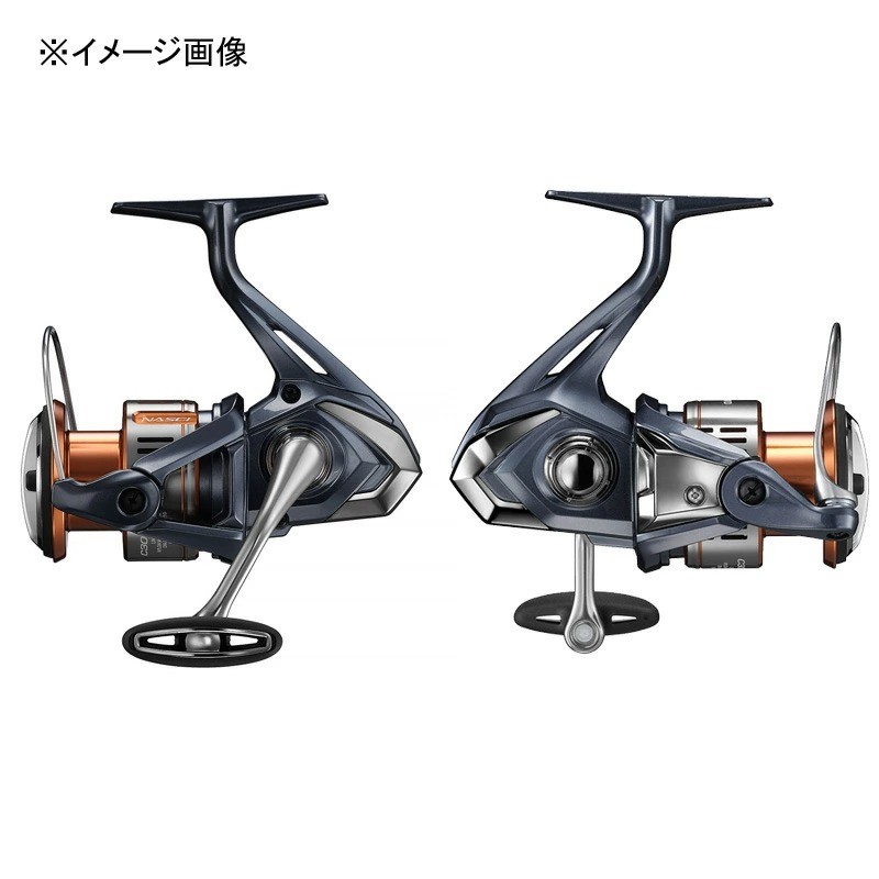 Shimano 26 NASCI C3000HG Fishing Spinning Reel From JP New