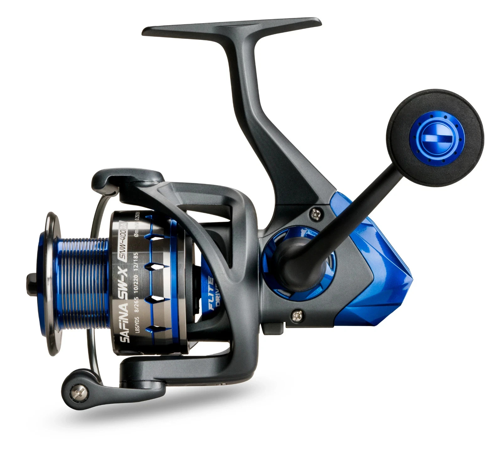 Okuma Safina SW-X Spinning Sea Fishing Reel Surf Beach Fixed Spool Bass
