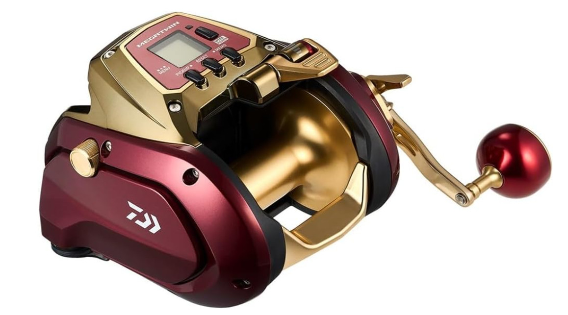 Daiwa Electric Reel 24 Seaborg G800MJ Japan Import NEW
