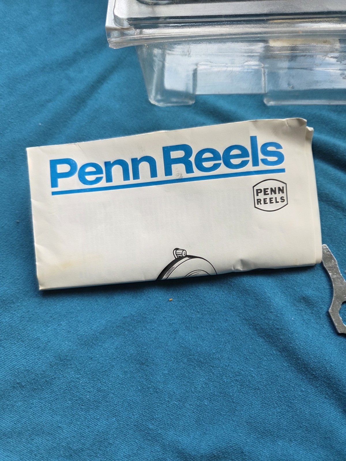 PENN General Purpose Level Wind Reel, 309 Size Fishing Reel