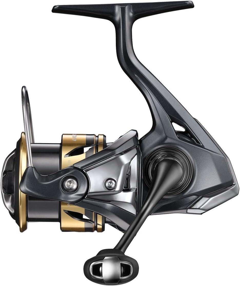 Shimano 25 ULTEGRA C2500SHG Spinning Reel New w/ Box from Japan