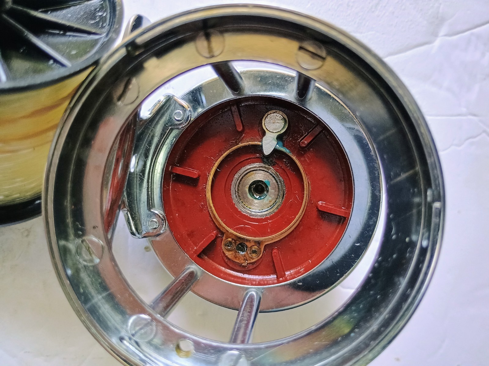 Penn Squidder No.146 w/Newell Narrow Spool Baitcasting Reel Serviced