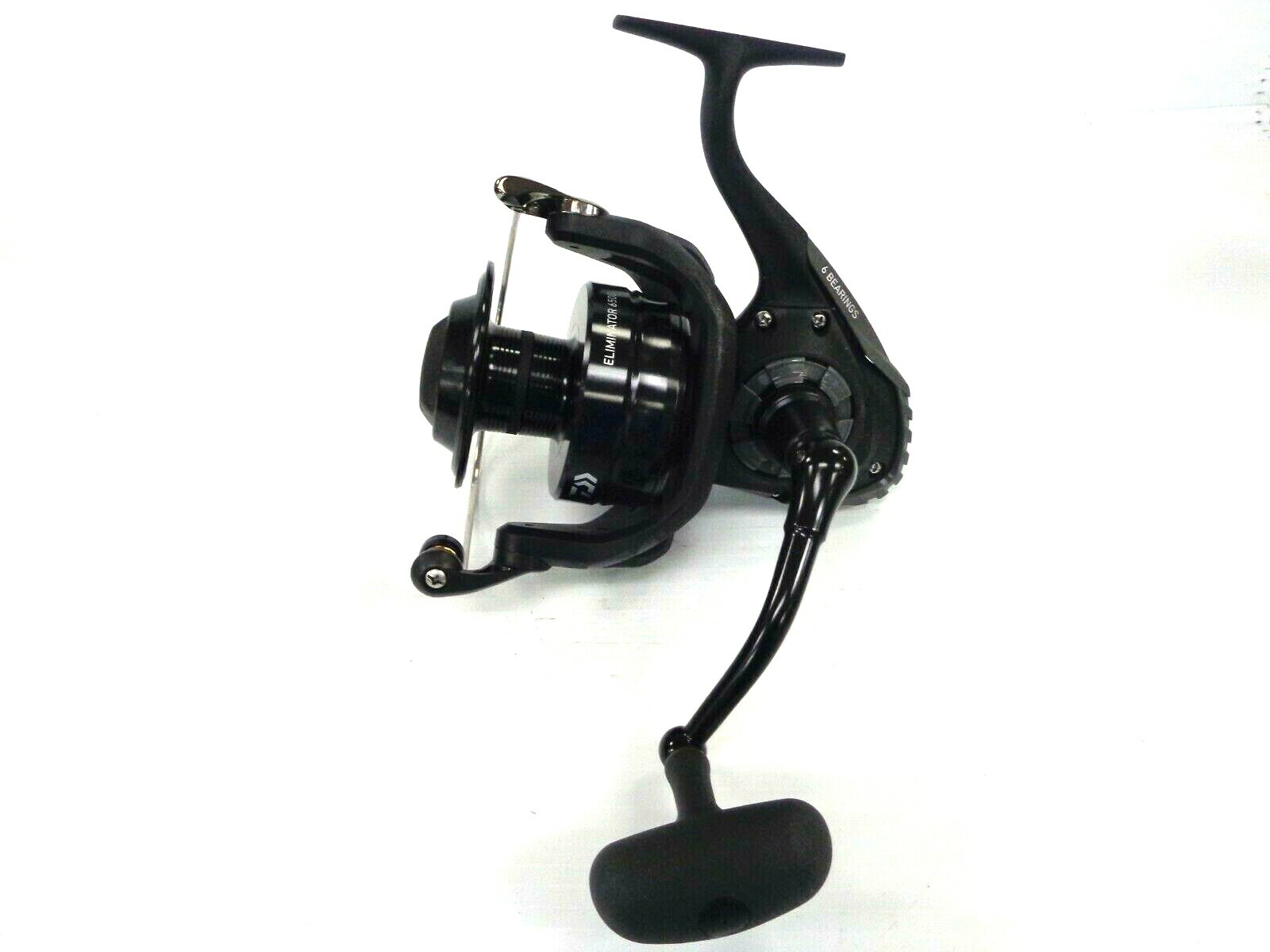 Daiwa Eliminator 6500 Saltwater Spinning Reel ELT6500 – NEW
