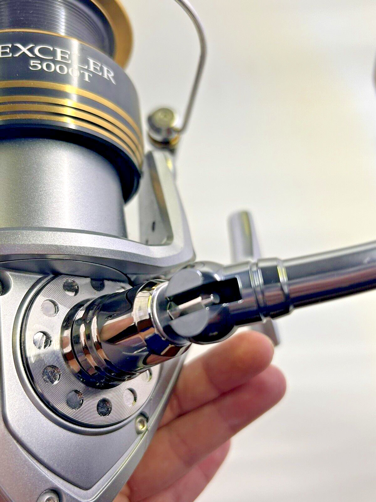 Daiwa Exceler 5000T Spinning Reel – New in Box