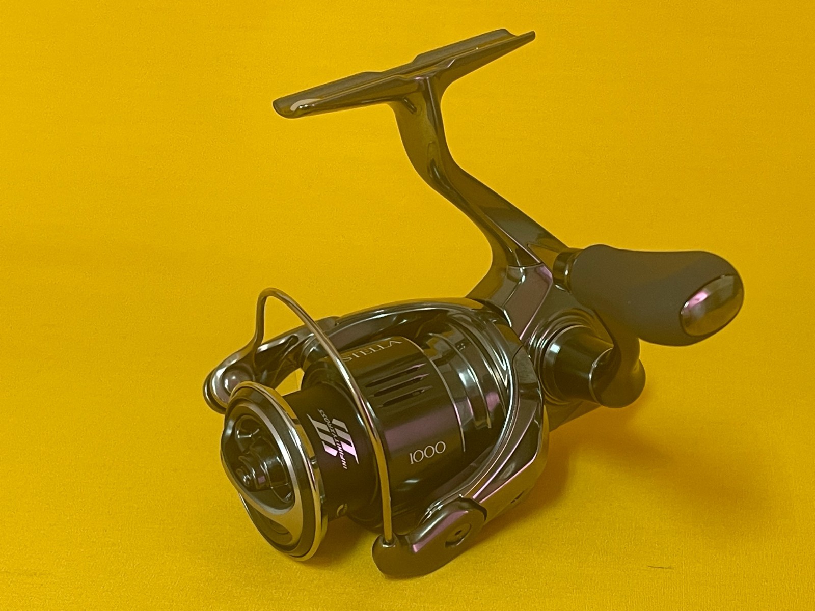 NEW SHIMANO STELLA 1000 FK SPINNING REEL 1000 FK 5.1:1 * 1-3 FAST DAYS DELIVERY*