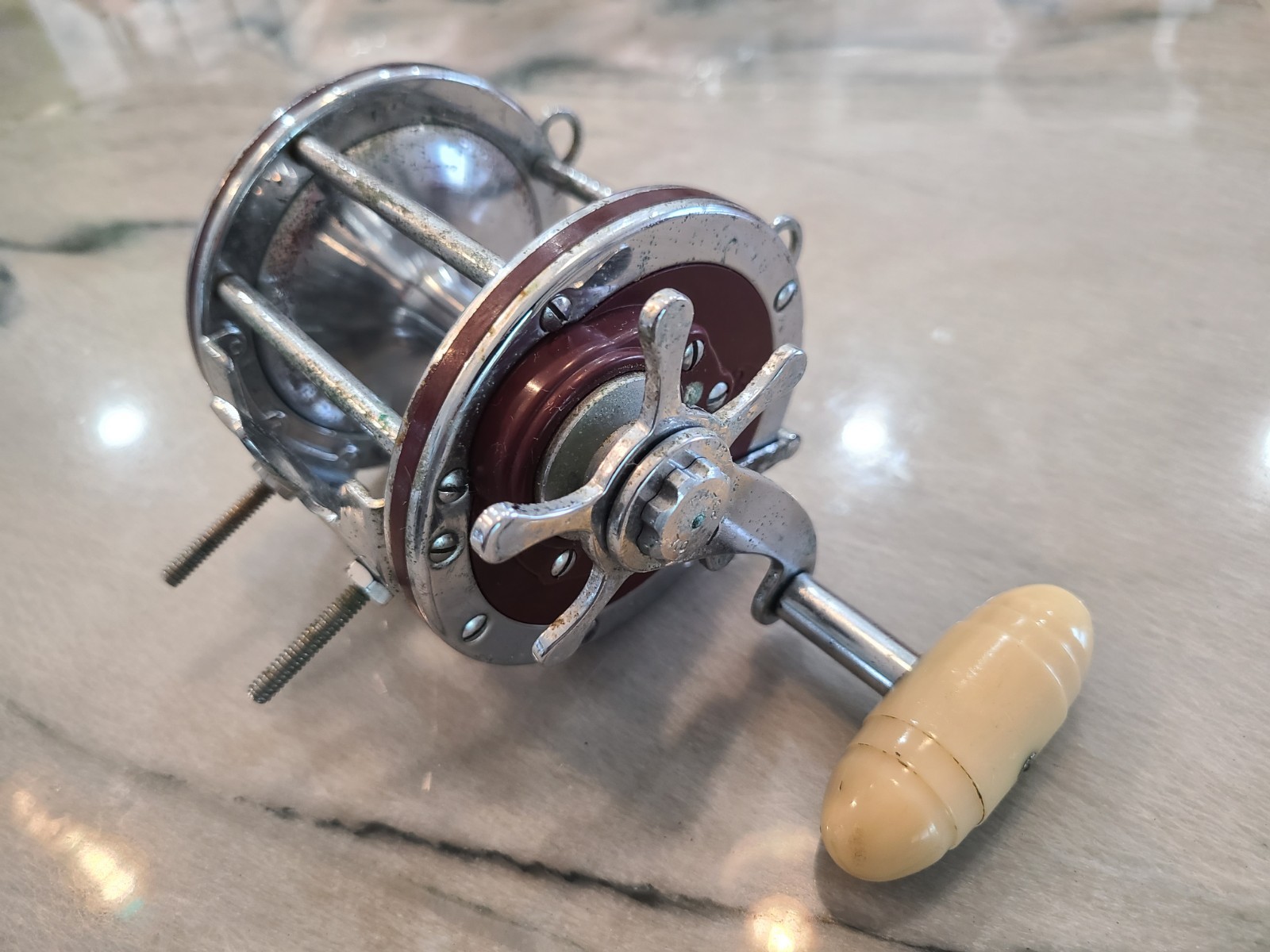 Penn Senator Special 113H Saltwater Fishing Reel 4/0