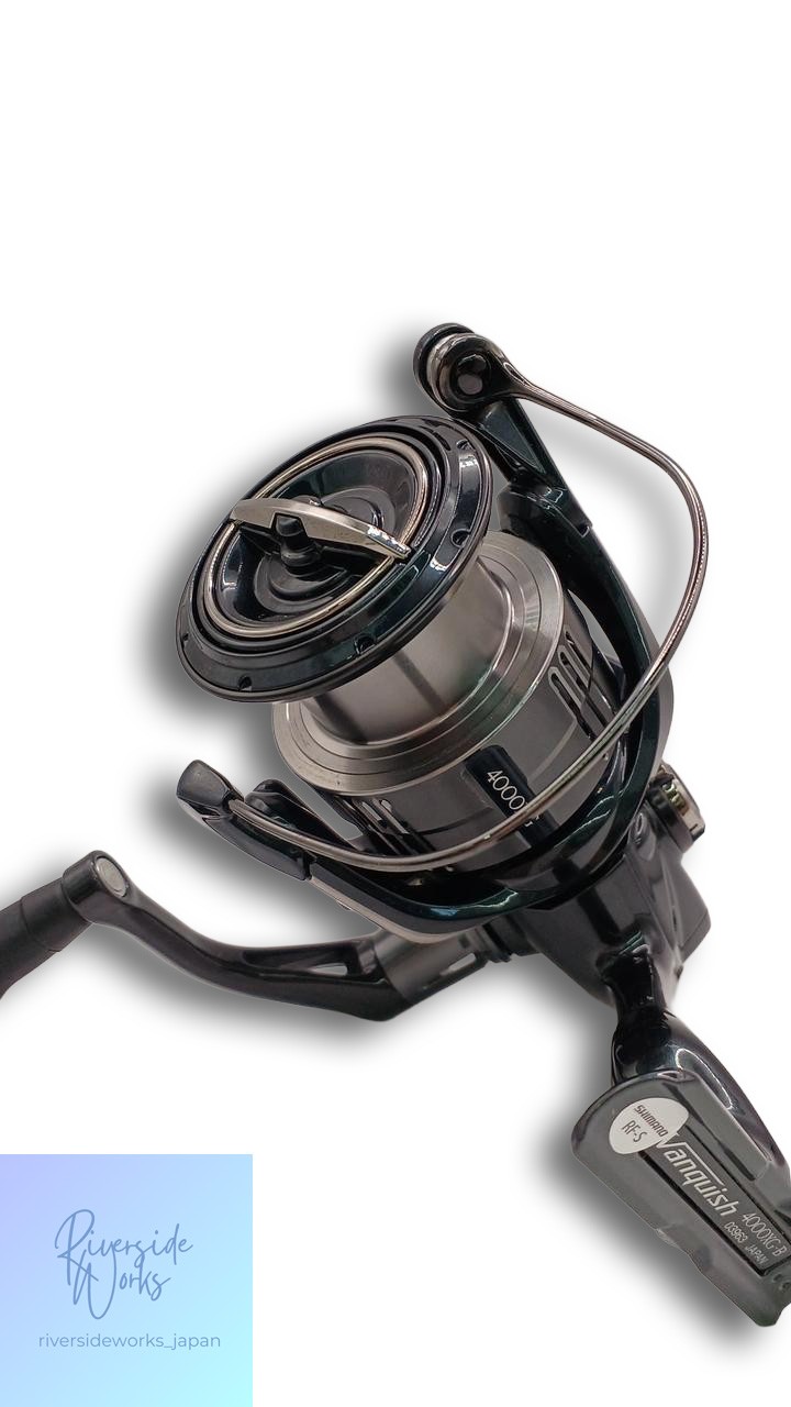 SHIMANO 19 VANQUISH 4000XG Spinning Reel Fishing Gear
