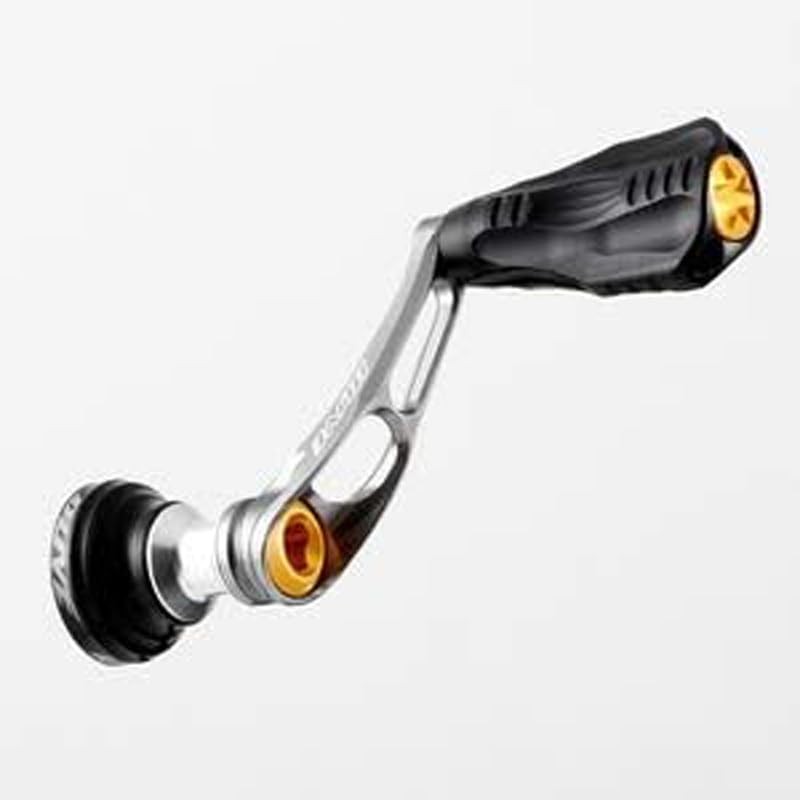 Dlive Fishing Air Steer Single Handle 45mm Gunmetal Gold Daiwa Type 1