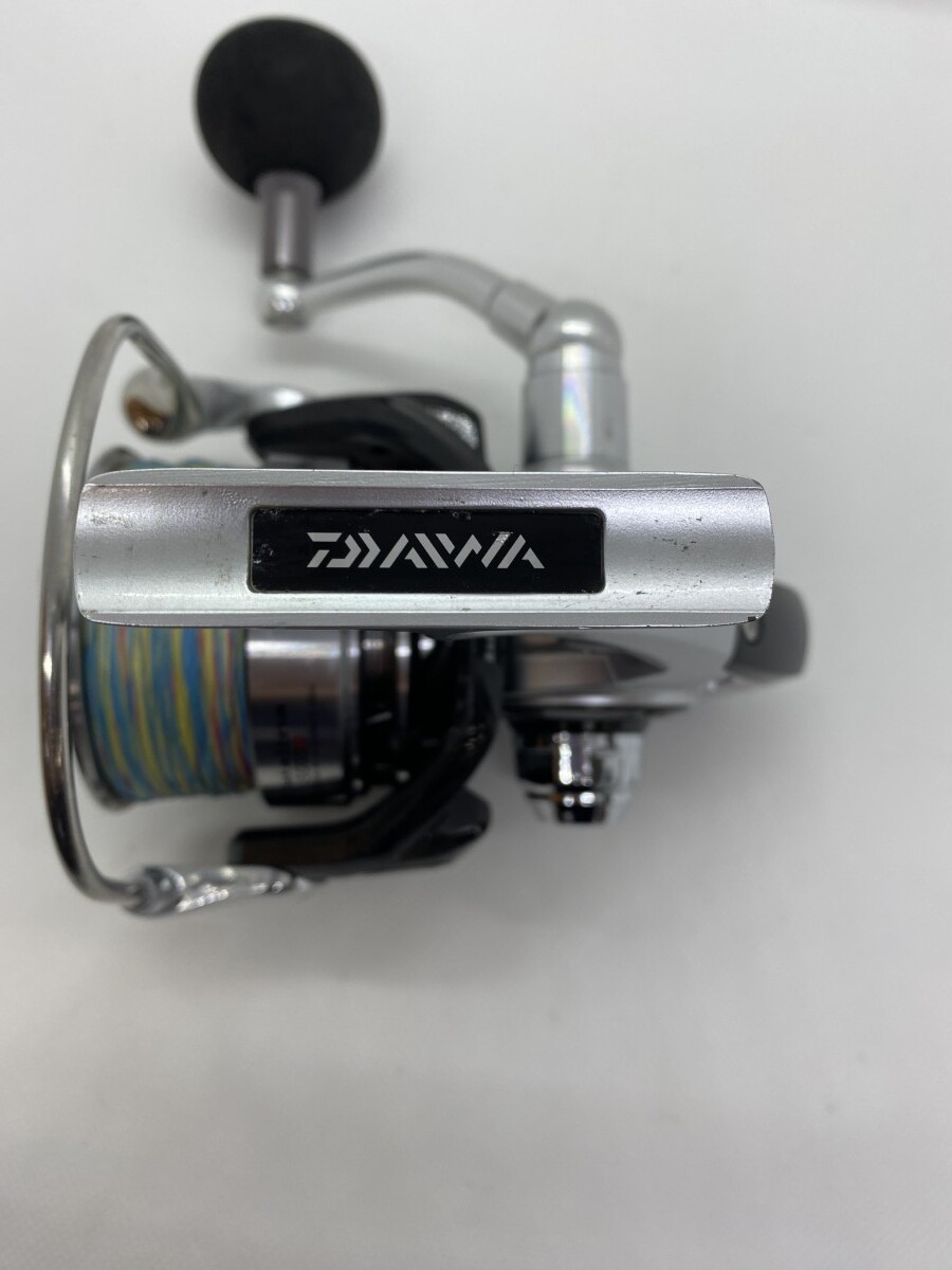 DAIWA 12 CATALINA 5000h Spinning Reel Body Only All Freshwater , All Saltwater