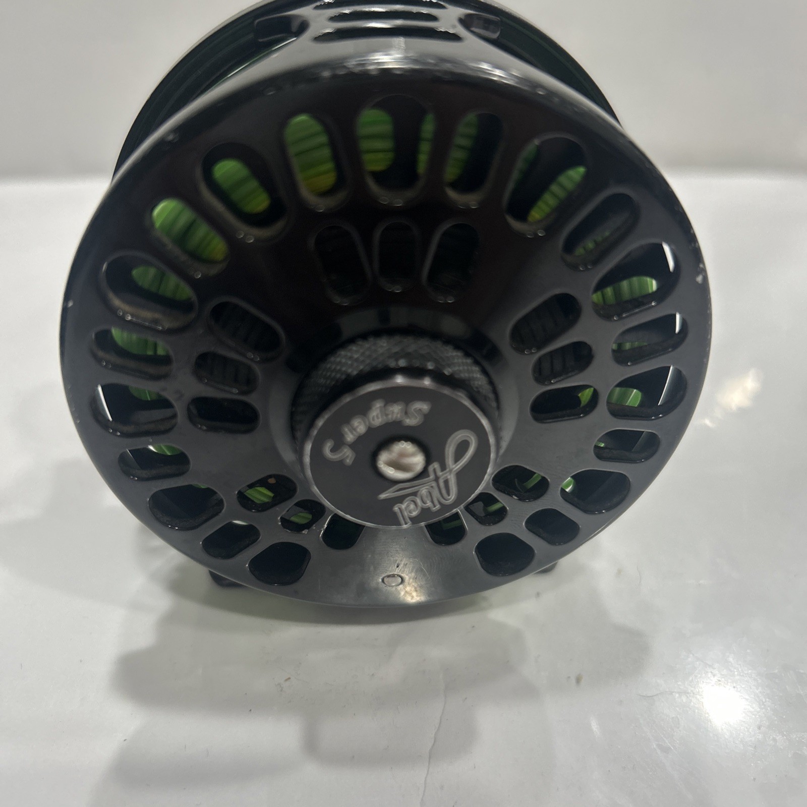 Abel Super 5 Fly Fishing Reel