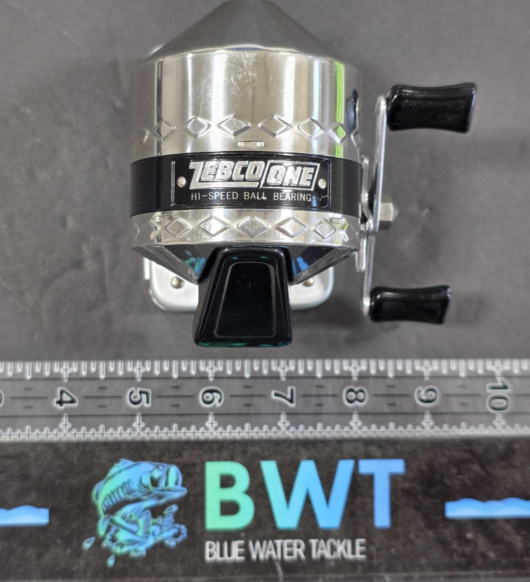 Zebco ONE Spincast Reel * Made in the USA