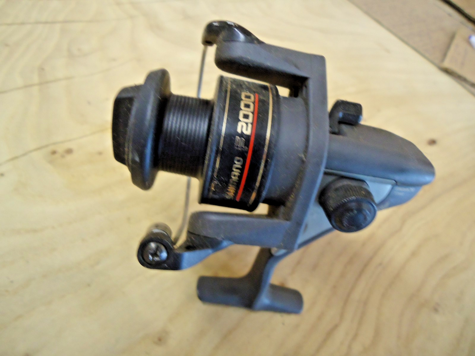 Shimano AX2000F Spinning Reel