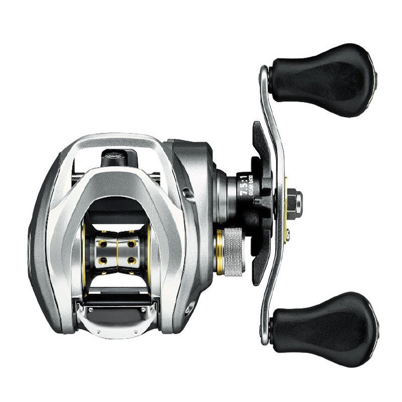 DAIWA 26 AIRD 80H/HL Baitcasting Fishing Reel 5kg Max Drag 7.5:1 Fishing Reel