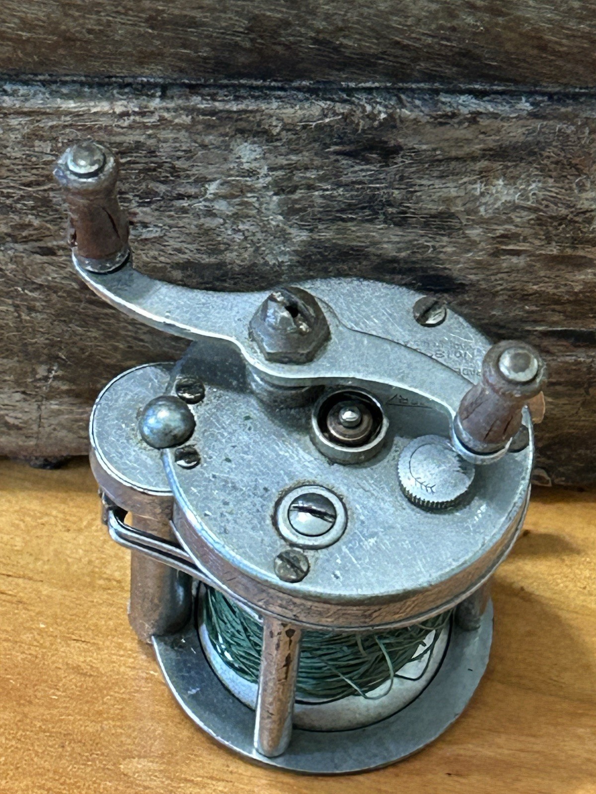 Pflueger Akron Reel bait casting reel No. 1893L