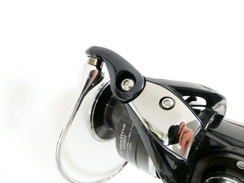 Daiwa Catalina 16 Japanese Spinning Reel 4500H Fishing From Japan
