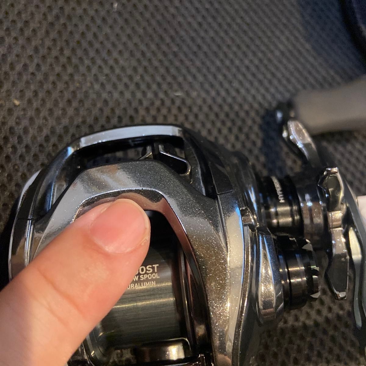 Daiwa 22 Steez Limited SV TW1000S-XH Baitcasting Reel