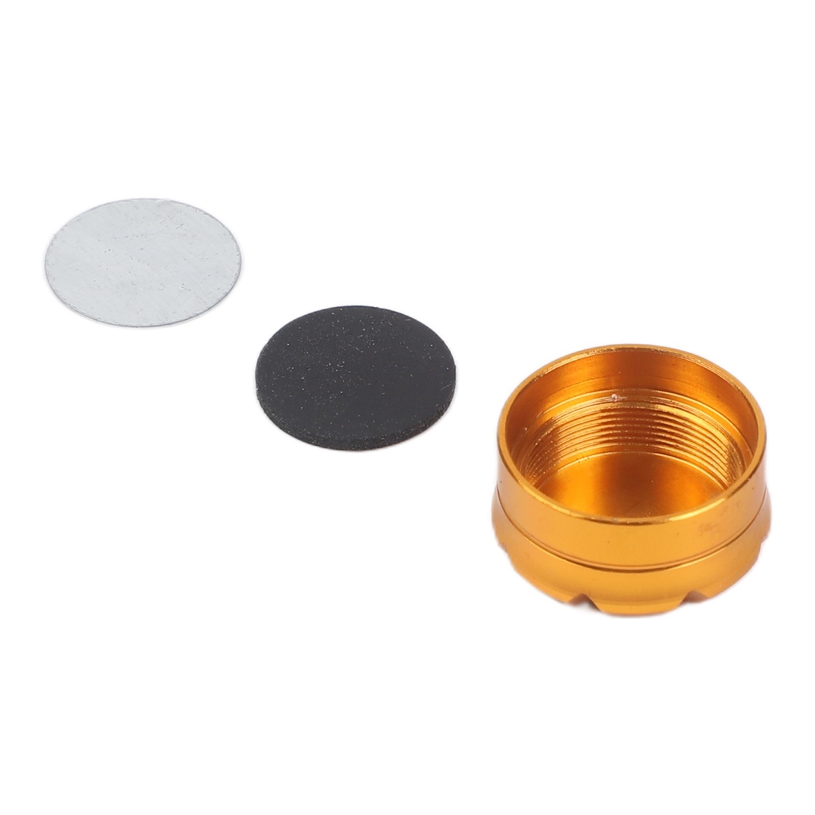 For DAIWA 22 FOR TATULA TW 80 SV 70 Casting Reel Brake Knob Purple Gold