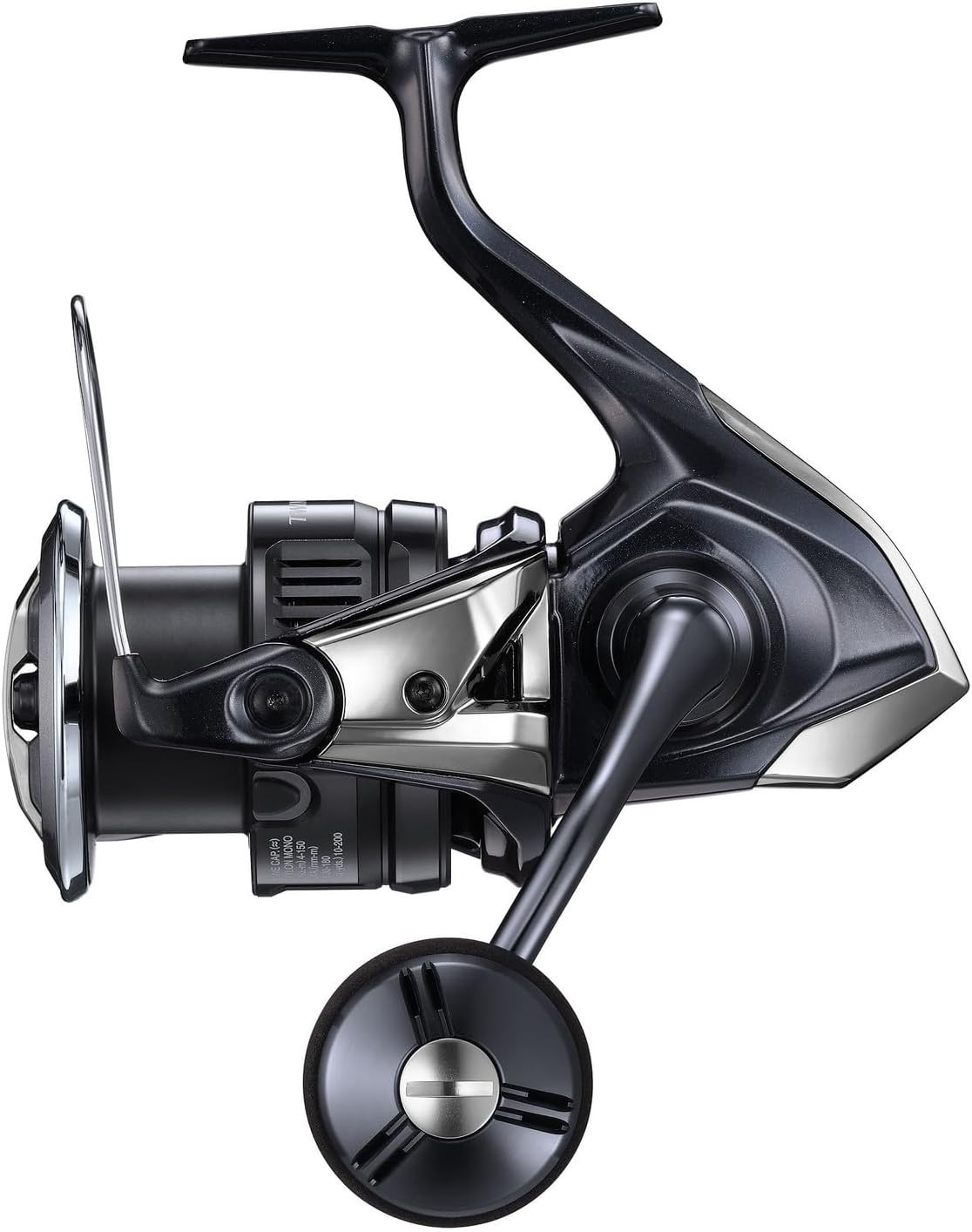New Shimano 25 Twin Power XD 4000PG Spinning Reel w/box from Japan
