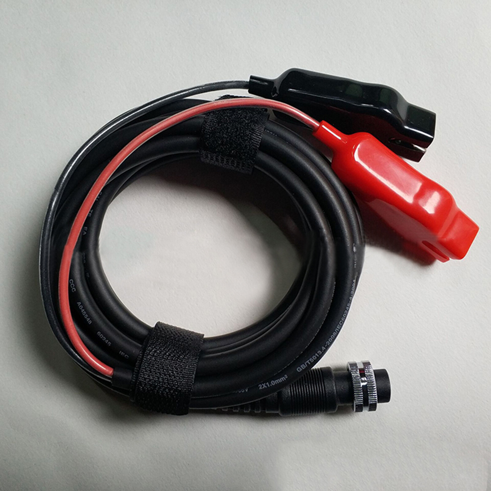Power Cord Cable Connecting Line 3M for Daiwa/Shimano Electric Fishing Reels Kit
