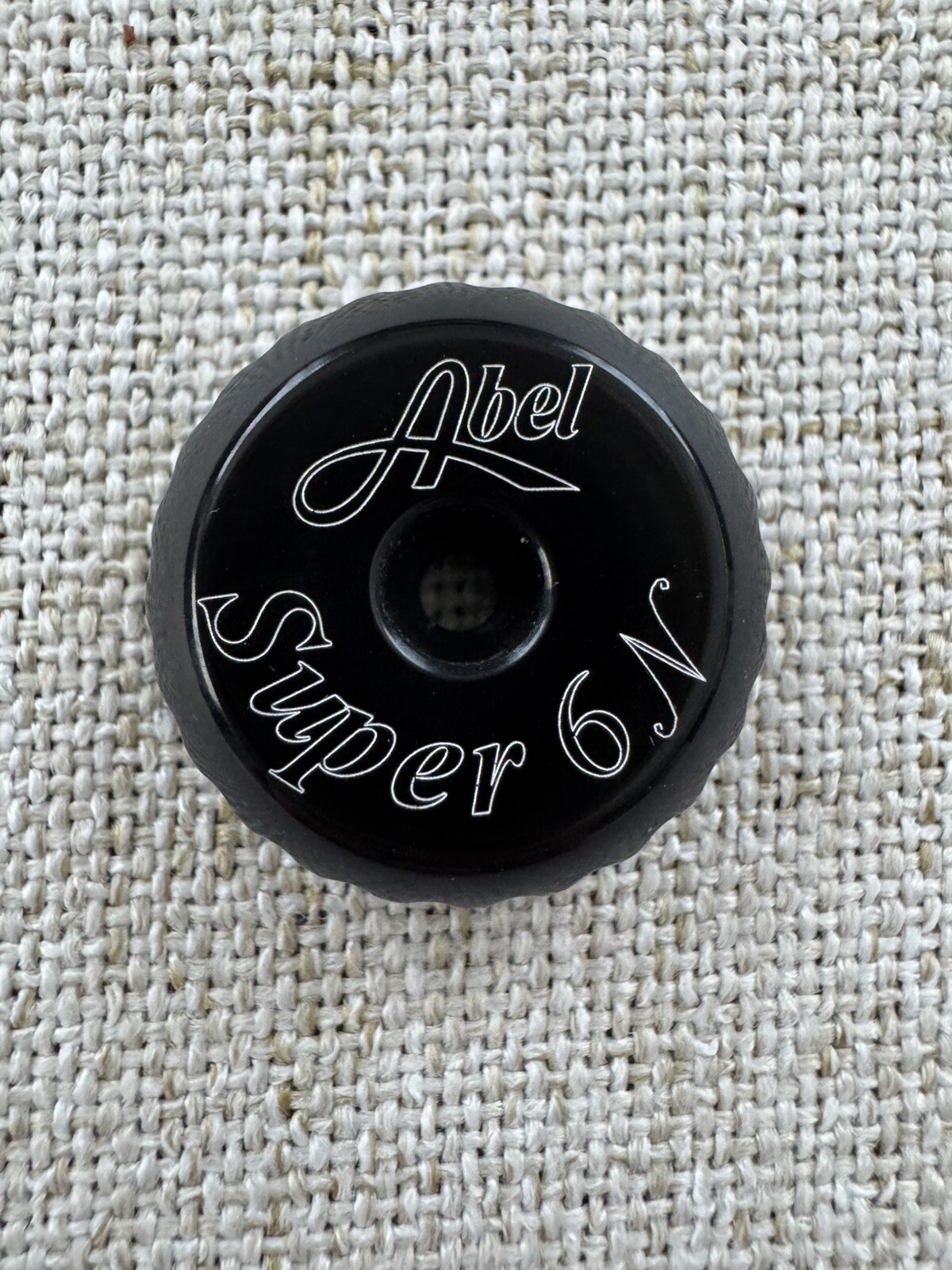 Abel Super 6N Fly Fishing Reel Drag Knob
