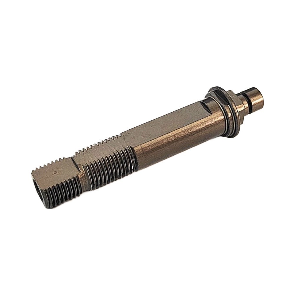 For DAIWA CC80 CR80 AIRD80 Compatible Main Shaft 47.4mm Aluminum Fishing Part