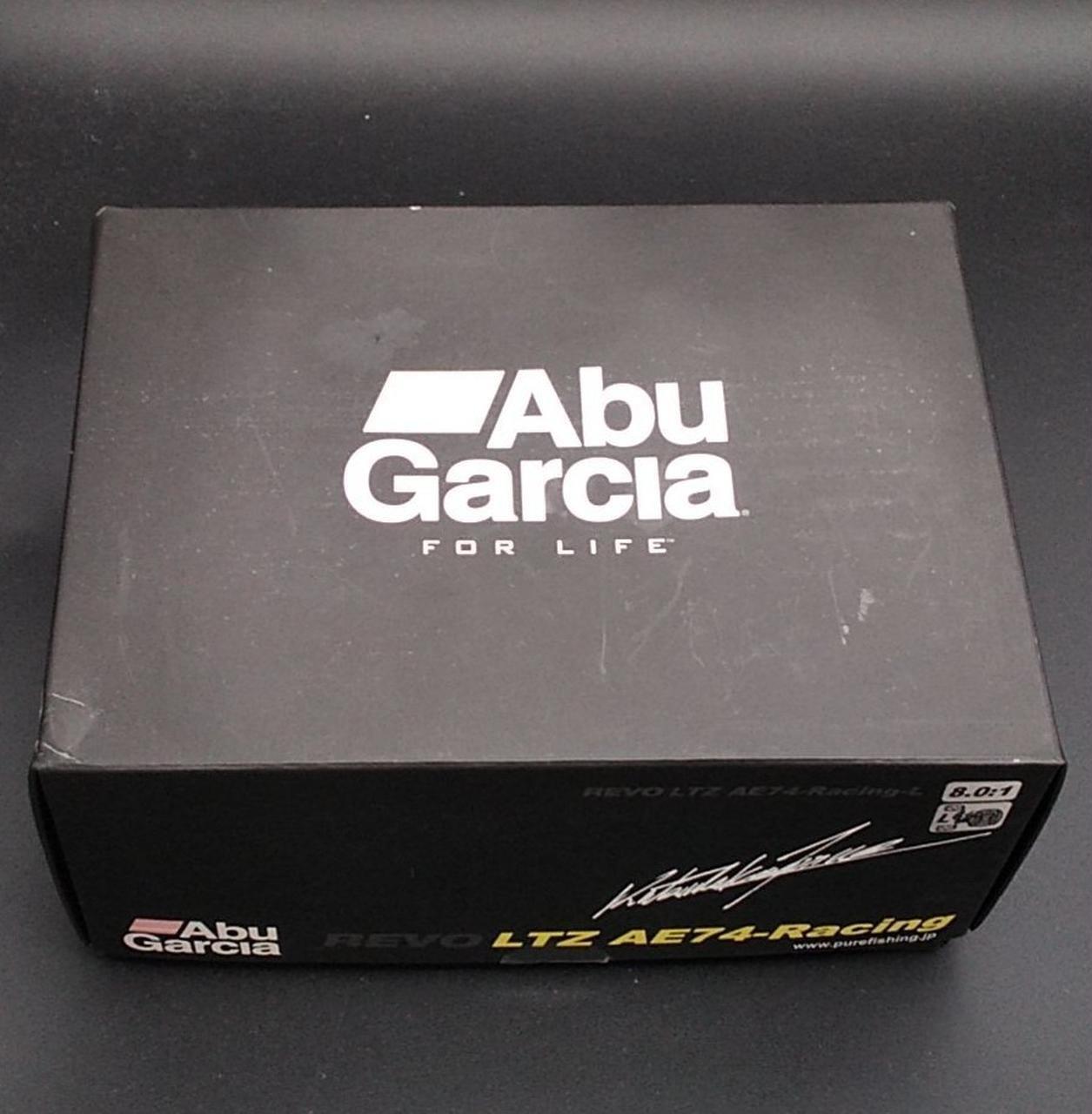 ABUGARCIA REVO LTZ AE74-RACING Bait Reel Used